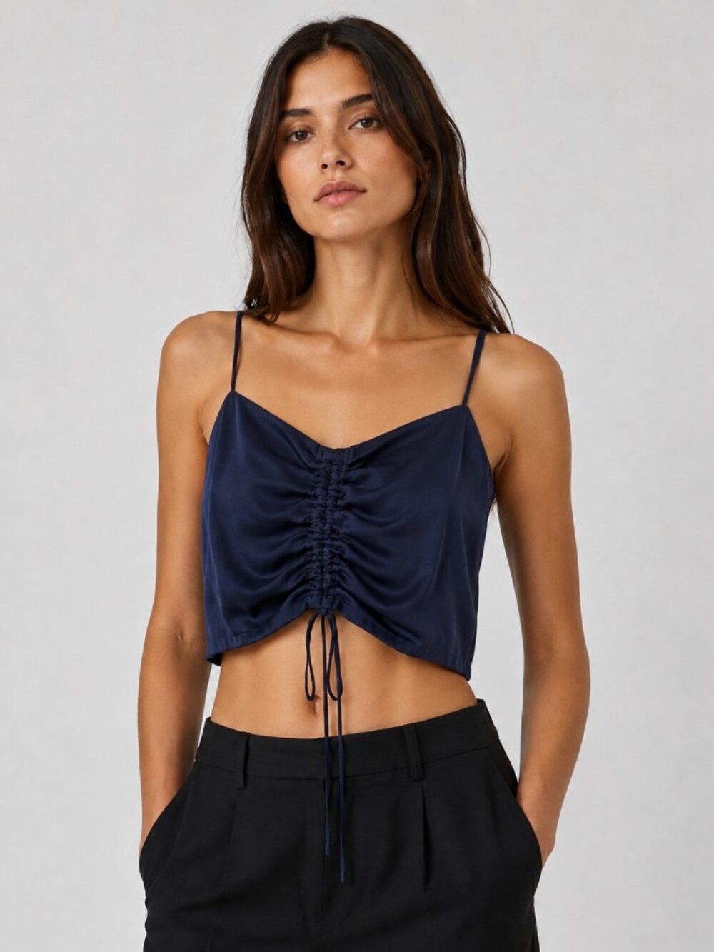 NWT Aerie Camisole Crop Top
